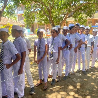 Stident Parliament Election Photos - 2023