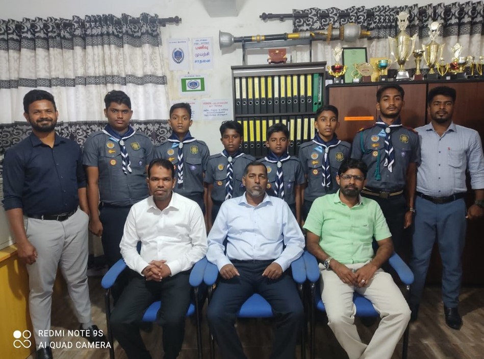 Scout Club
